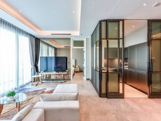 For rent 2 bedrooms condo in Khlong San, Bangkok
