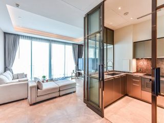 For rent 2 bedrooms condo in Khlong San, Bangkok
