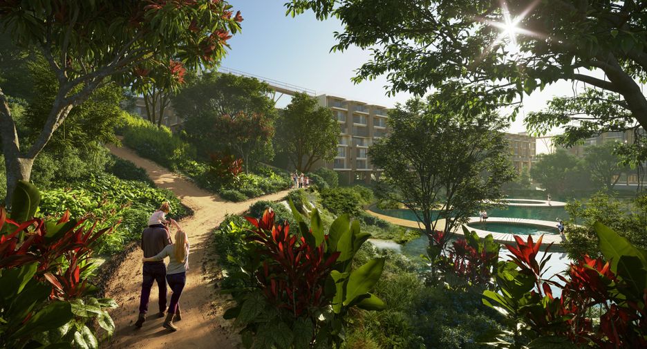 For sale 3 bedrooms condo in Thalang, Phuket