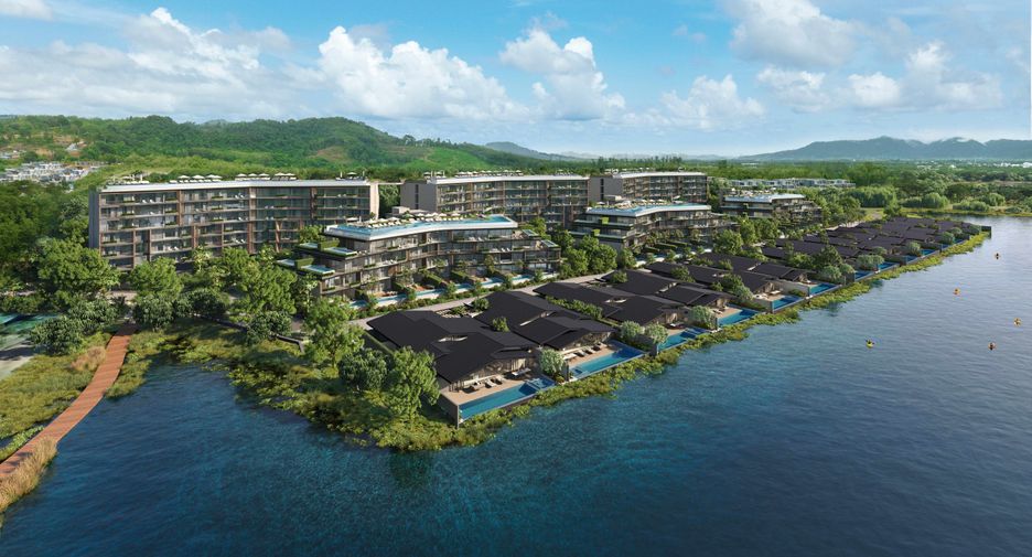 For sale 3 bedrooms condo in Thalang, Phuket