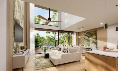 For sale 3 bedrooms condo in Thalang, Phuket