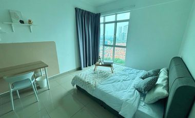 For rent studio condo in Khlong Toei, Bangkok