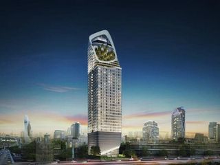 For rent 1 Beds condo in Pathum Wan, Bangkok