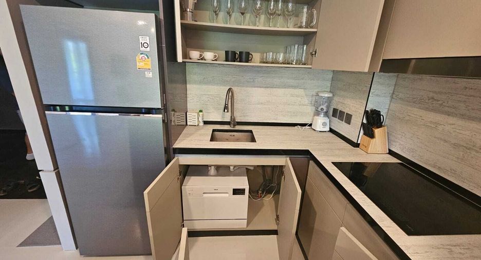 Wohnung zum Kauf mit 1 Zimmer in Thalang, Phuket