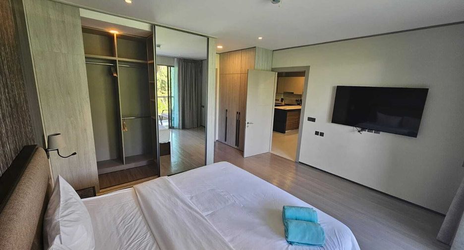 Wohnung zum Kauf mit 1 Zimmer in Thalang, Phuket