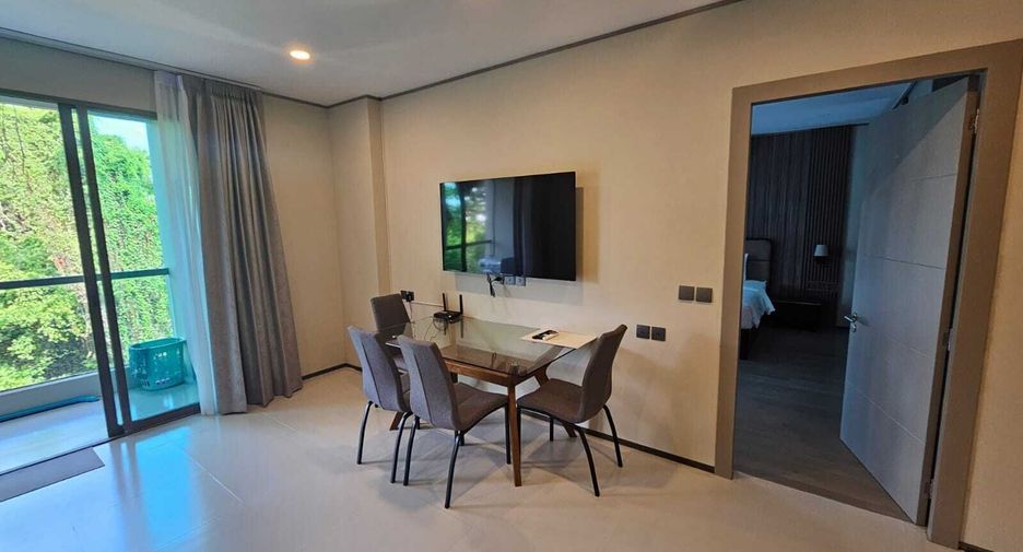 Wohnung zum Kauf mit 1 Zimmer in Thalang, Phuket