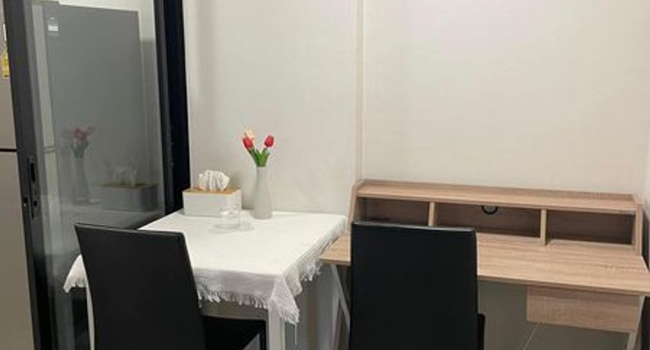 For sale 1 bed condo in Sai Mai, Bangkok