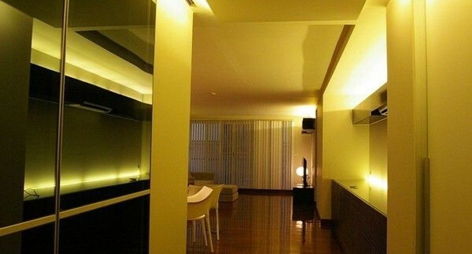 ให้เช่า 2 ห้องนอน คอนโด ใน วัฒนา, กรุงเทพฯ
