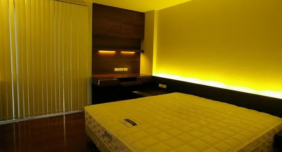 ให้เช่า 2 ห้องนอน คอนโด ใน วัฒนา, กรุงเทพฯ