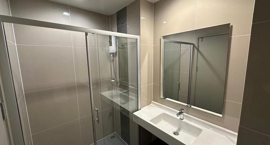 Wohnung zum Kauf mit 1 Zimmer in Bang Kapi, Bangkok