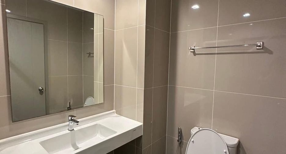 Wohnung zum Kauf mit 1 Zimmer in Bang Kapi, Bangkok