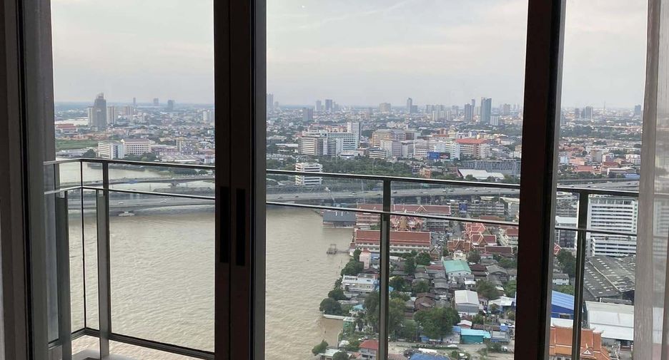For sale 2 bedrooms condo in Bang Sue, Bangkok