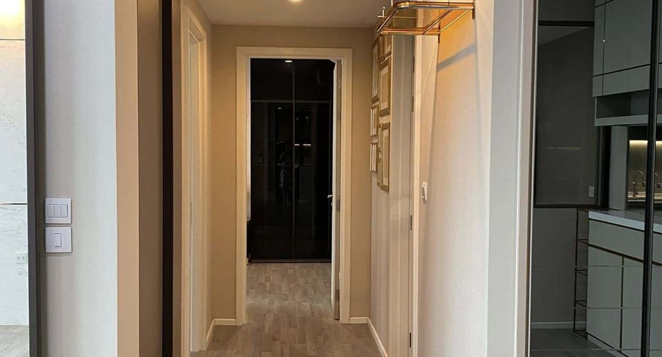 For sale 2 bedrooms condo in Bang Sue, Bangkok