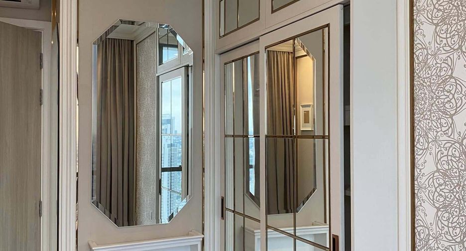 For sale 2 bedrooms condo in Bang Sue, Bangkok