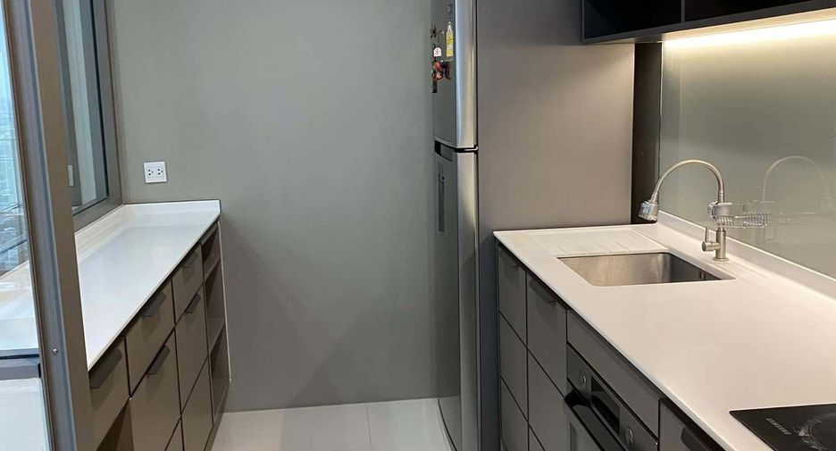 For sale 2 bedrooms condo in Bang Sue, Bangkok