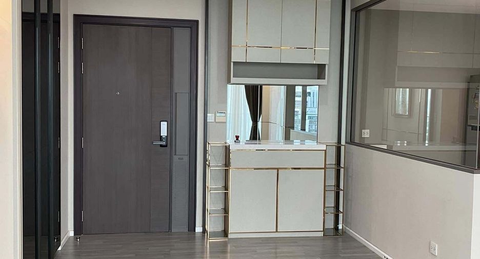 For sale 2 bedrooms condo in Bang Sue, Bangkok