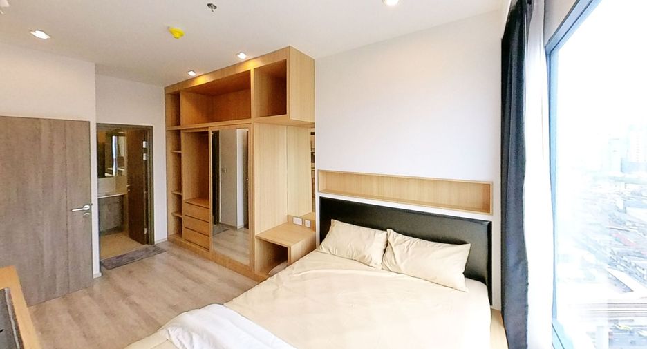 For rent 1 bed condo in Bang Na, Bangkok