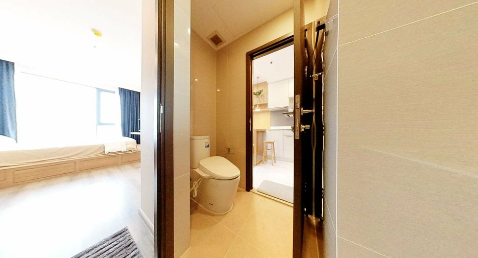 For rent 1 bed condo in Bang Na, Bangkok
