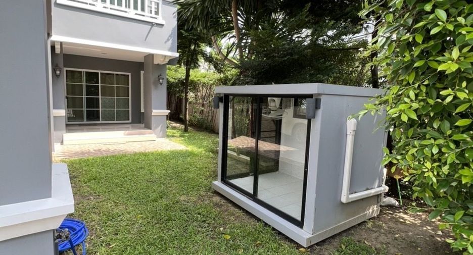 ขาย 4 ห้องนอน บ้านเดี่ยว ใน ภาษีเจริญ, กรุงเทพฯ