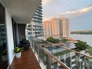 出售 和 出租 3 卧室 公寓 在 Yan Nawa, 曼谷