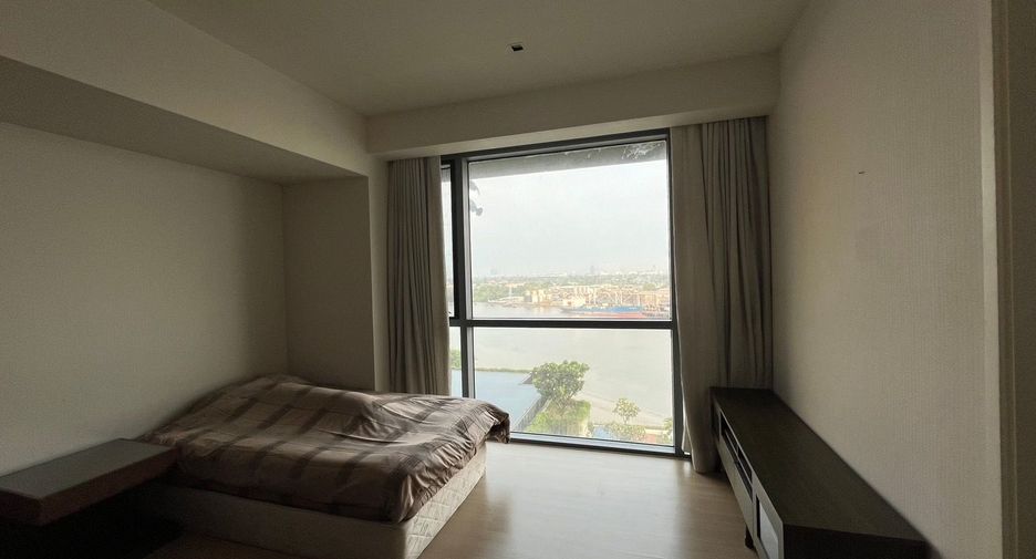 À vendre et à louer 3 chambres condo à Yan Nawa, Bangkok