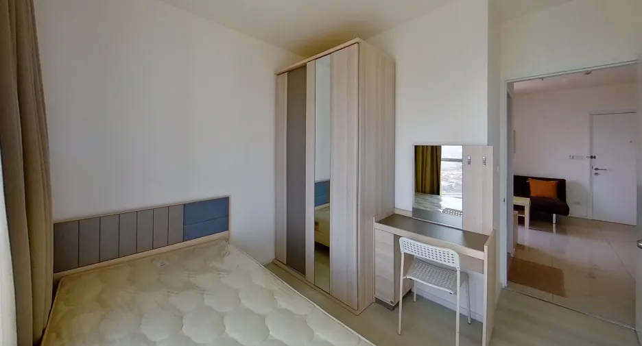 For rent 2 bedrooms condo in Khlong Toei, Bangkok