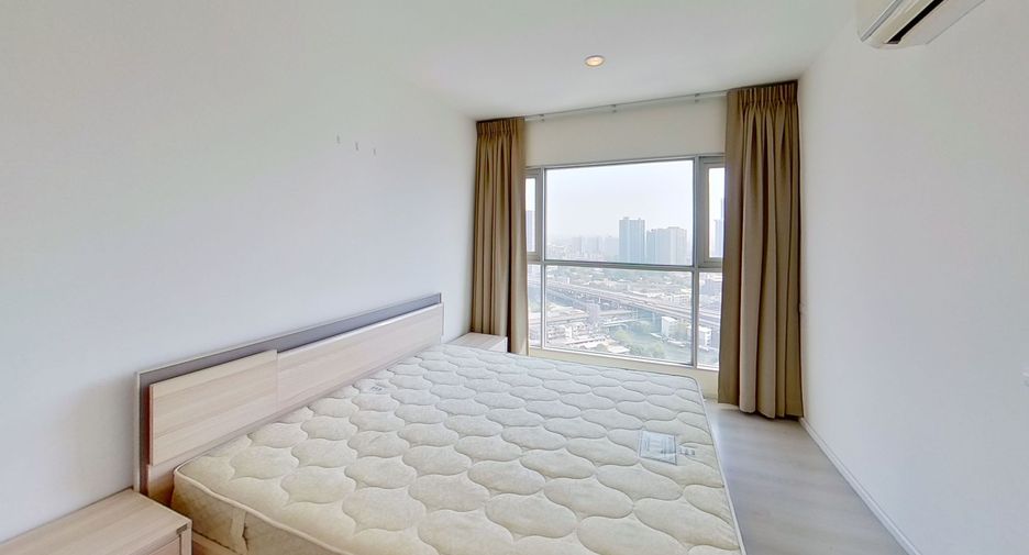 For rent 2 bedrooms condo in Khlong Toei, Bangkok