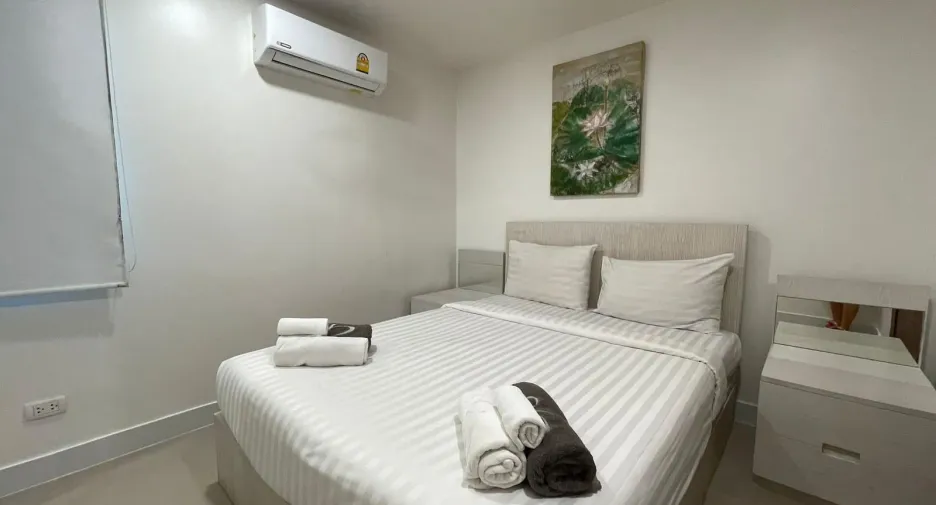 For rent 2 bedrooms condo in Mueang Phuket, Phuket