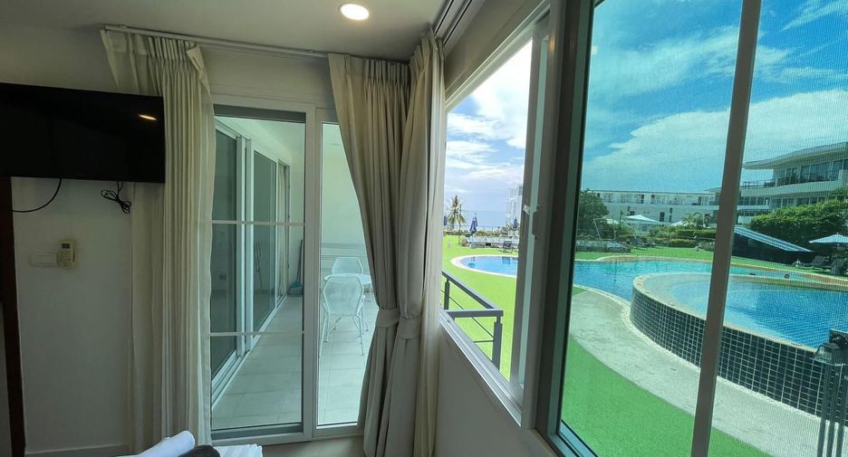 For rent 2 bedrooms condo in Mueang Phuket, Phuket