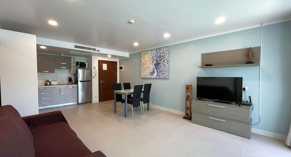 For rent 2 bedrooms condo in Mueang Phuket, Phuket