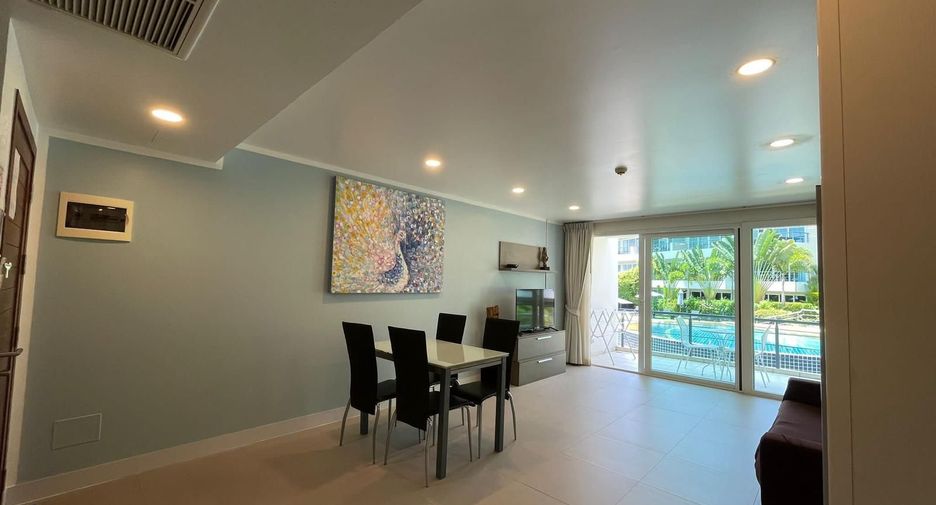 For rent 2 bedrooms condo in Mueang Phuket, Phuket