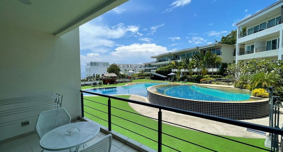 For rent 2 bedrooms condo in Mueang Phuket, Phuket