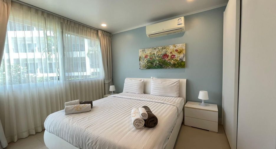 For rent 2 bedrooms condo in Mueang Phuket, Phuket