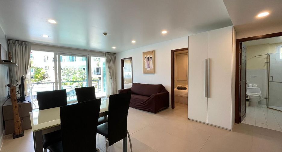 For rent 2 bedrooms condo in Mueang Phuket, Phuket