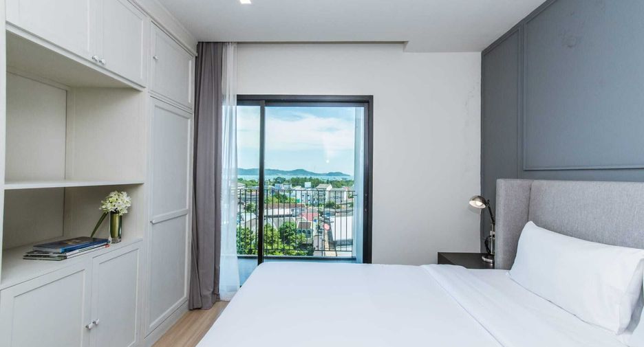 For rent 2 bedrooms condo in Mueang Phuket, Phuket