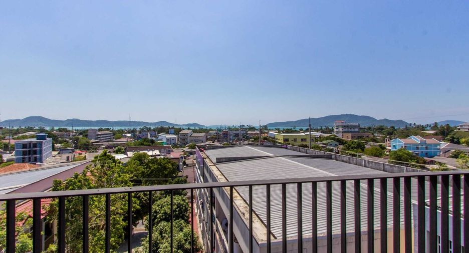 For rent 2 bedrooms condo in Mueang Phuket, Phuket