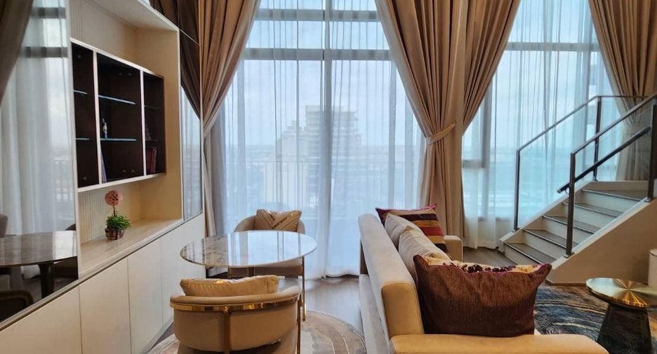 For rent 1 bed condo in Bang Phli, Samut Prakan