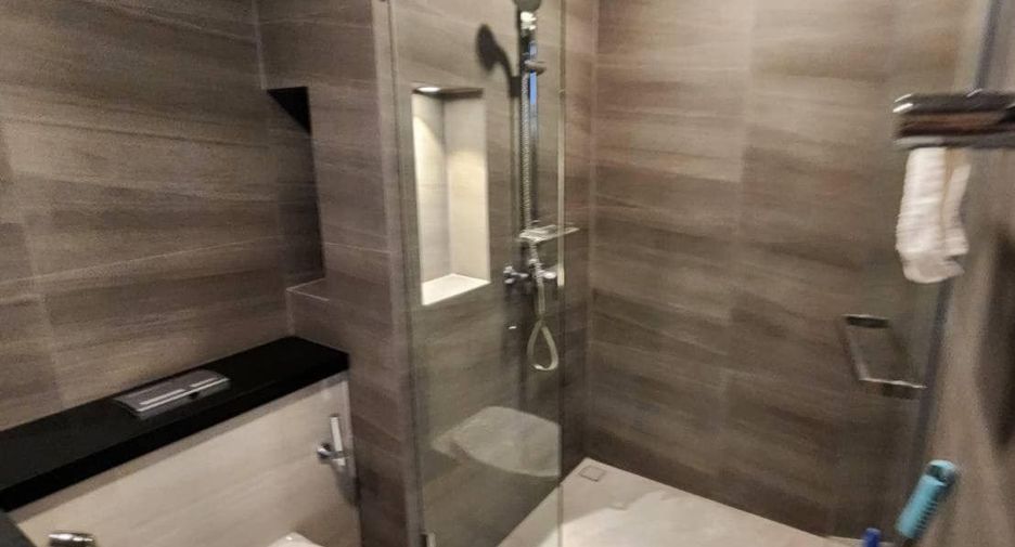 For rent 1 bed condo in Bang Phli, Samut Prakan