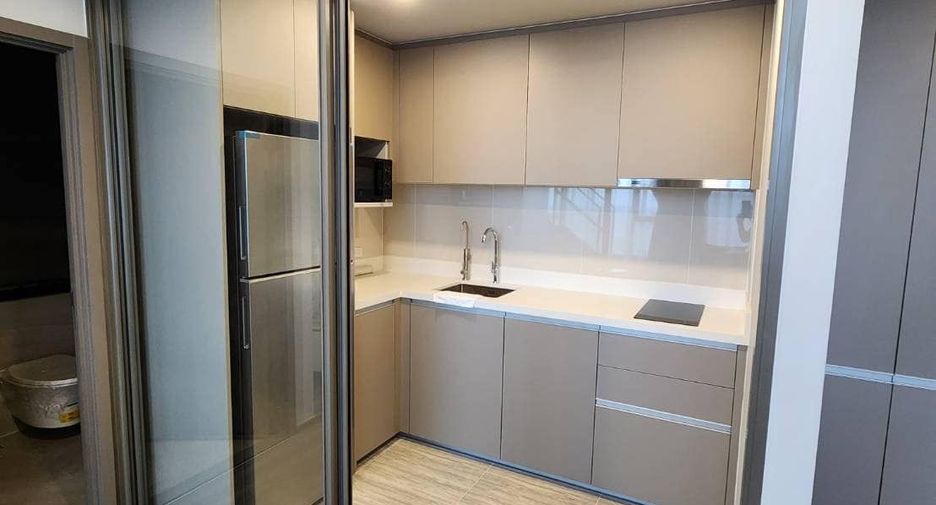 For rent 1 bed condo in Bang Phli, Samut Prakan