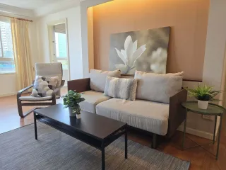For rent 3 bedrooms condo in Yan Nawa, Bangkok