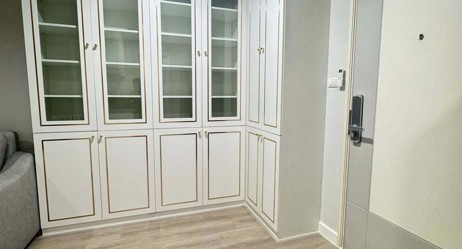 Wohnung zum Kauf mit 1 Zimmer in Huai Khwang, Bangkok