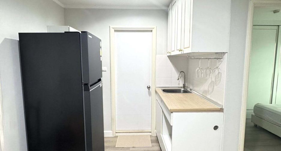 Wohnung zum Kauf mit 1 Zimmer in Huai Khwang, Bangkok
