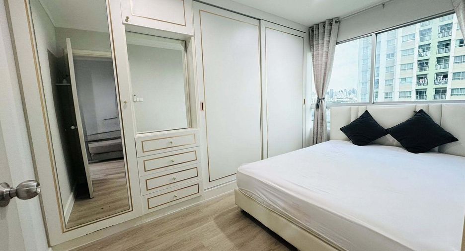 Wohnung zum Kauf mit 1 Zimmer in Huai Khwang, Bangkok