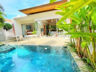 Villa zur Miete mit 3 Zimmer in Thalang, Phuket