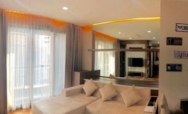 Condo en venta y en alquiler de 2 habitaciones en Watthana, Bangkok
