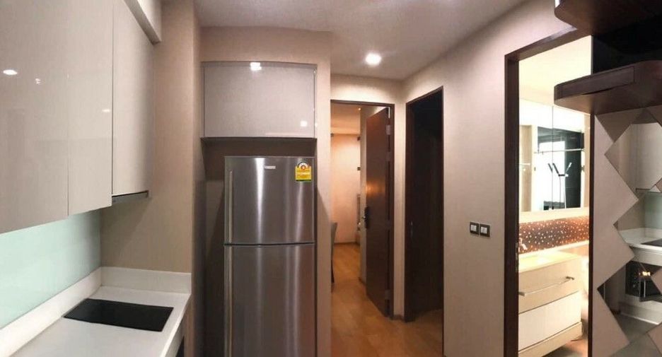 For sale and for rent 2 bedrooms condo in Watthana, Bangkok