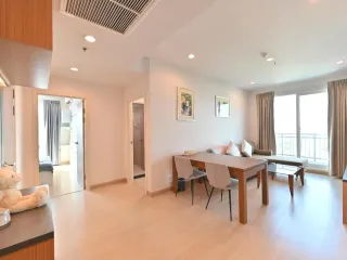 Condo en venta de 1 habitaciones en Yan Nawa, Bangkok
