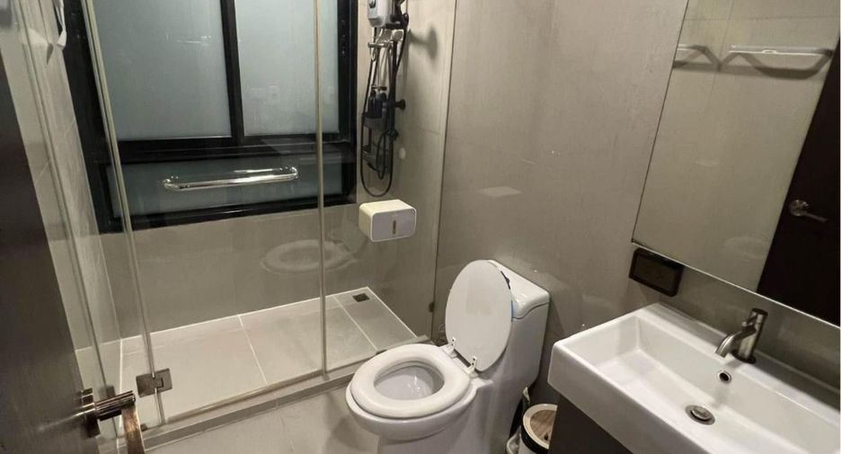 For sale and for rent 1 bed condo in Chatuchak, Bangkok