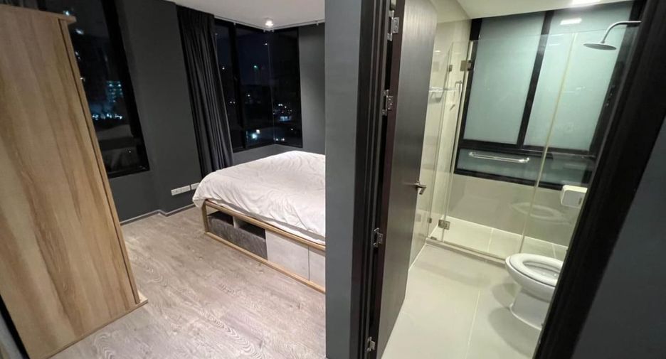 For sale and for rent 1 bed condo in Chatuchak, Bangkok