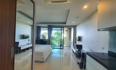 À louer studio condo à Mueang Phuket, Phuket